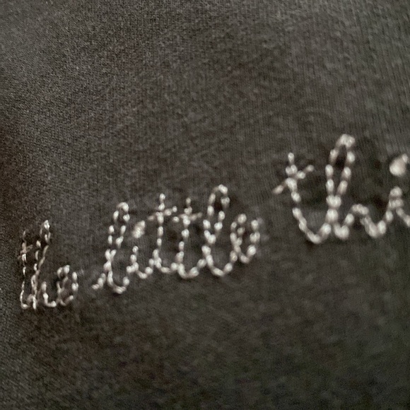 NEW distressed “it’s the little things” T-shirt - Picture 8 of 11